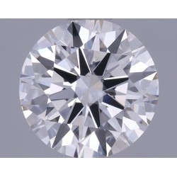 Diament laboratoryjny szlif okrągły, 1.14ct, VVS2, E, IGI LG604300325