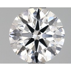 Diament laboratoryjny szlif okrągły, 1.16ct, VVS2, E, IGI LG639498603