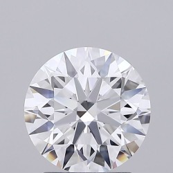 Diament laboratoryjny szlif okrągły, 2.11ct, VVS1, E, IGI LG733526031