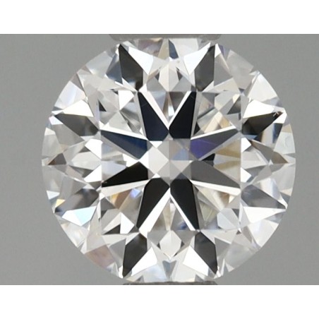 Diament laboratoryjny szlif okrągły, 0.74ct, IF, E, IGI LG640441787