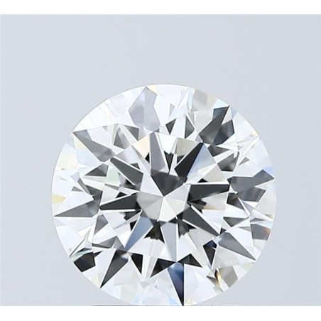 Diament laboratoryjny szlif okrągły, 2.55ct, VVS1, E, IGI LG747524121