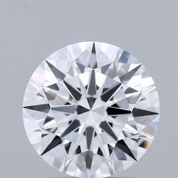 Diament laboratoryjny szlif okrągły, 2.55ct, VVS1, E, IGI LG750563382