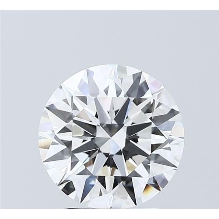 Diament laboratoryjny szlif okrągły, 2.55ct, VVS2, E, IGI LG750563393