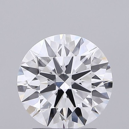 Diament laboratoryjny szlif okrągły, 2.22ct, VVS2, D, IGI LG733526028