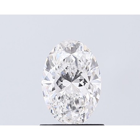Diament laboratoryjny szlif owalny, 1.03ct, VVS2, D, IGI LG754565342