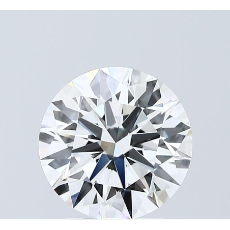 Diament laboratoryjny szlif okrągły, 2.56ct, VVS2, E, IGI LG747531699