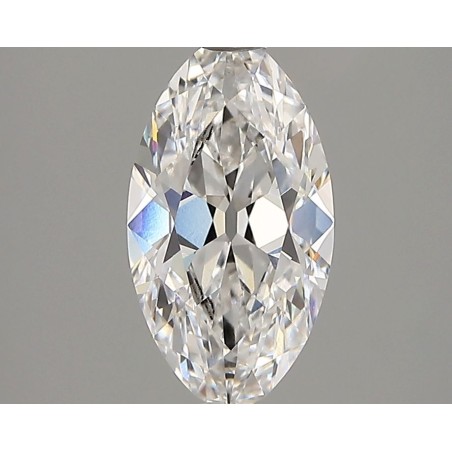 Diament laboratoryjny szlif owalny, 1.58ct, VVS2, D, IGI LG758533264