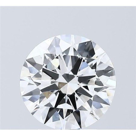 Diament laboratoryjny szlif okrągły, 3ct, VVS1, D, IGI LG750566171