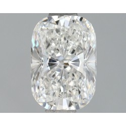 Diament laboratoryjny szlif poduszkowy brylantowy, 1.09ct, VVS2, F, IGI LG589389049