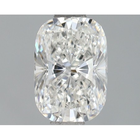 Diament laboratoryjny szlif poduszkowy brylantowy, 1.09ct, VVS2, F, IGI LG589389049