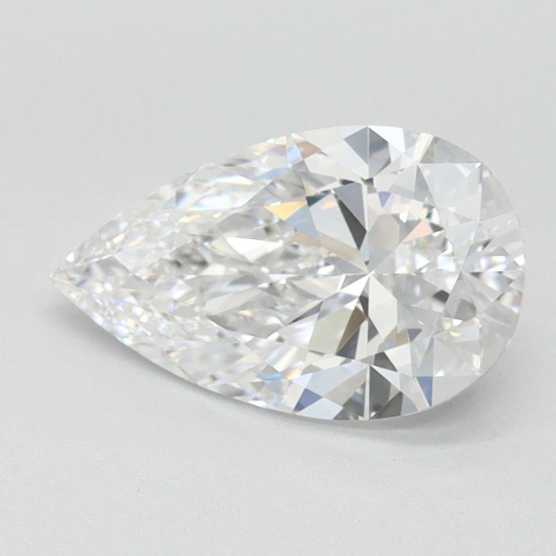 Diament laboratoryjny szlif gruszkowy, 1.12ct, IF, D, IGI LG744513832 Diament laboratoryjny szlif gruszkowy, 1.12ct, IF, D, IGI LG744513832