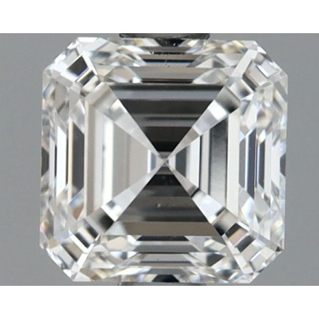 Diament laboratoryjny szlif szmaragdowy kwadratowy, 1.17ct, VVS2, F, IGI LG636484440