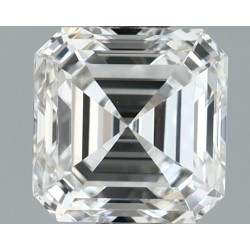 Diament laboratoryjny szlif szmaragdowy kwadratowy, 1.15ct, VVS2, F, IGI LG636484351