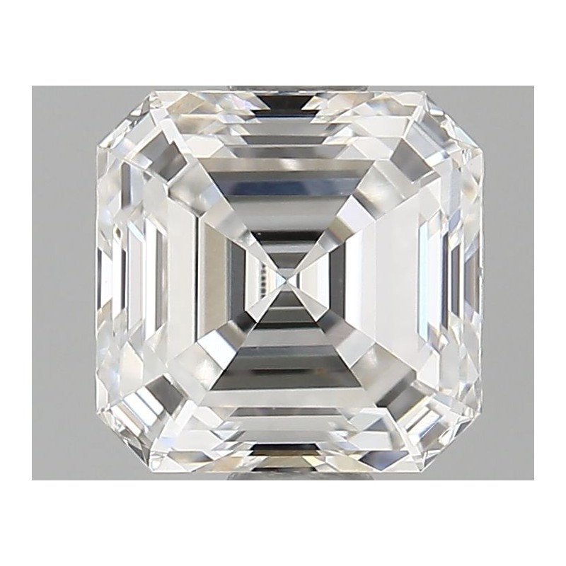 Diament laboratoryjny asscher, 1.03ct, VVS2, E, IGI LG689534073