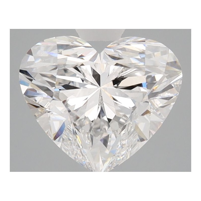 Diament laboratoryjny serce, 2.08ct, VVS2, E, IGI LG650489560