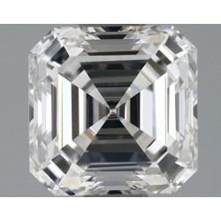Diament laboratoryjny szlif szmaragdowy kwadratowy, 1.05ct, VVS2, F, IGI LG636471849