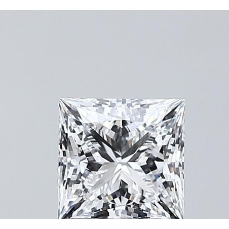 Diament laboratoryjny szlif princess, 1.06ct, VVS1, D, IGI LG723550583