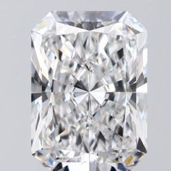 Diament laboratoryjny radiant, 1.74ct, VVS2, D, GIA 6505648826