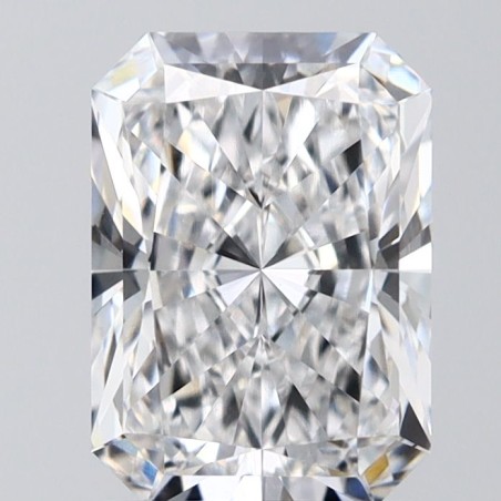 Diament laboratoryjny radiant, 1.74ct, VVS2, D, GIA 6505648826