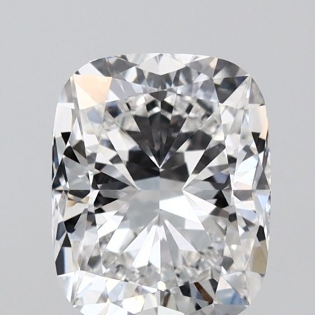 Diament laboratoryjny szlif poduszkowy brylantowy, 1.26ct, VVS2, E, IGI LG652417650