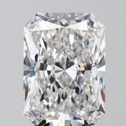 Diament laboratoryjny radiant, 2.03ct, VVS2, E, IGI LG652417713
