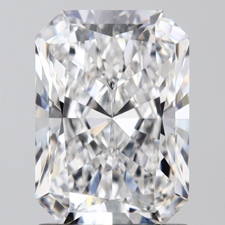 Diament laboratoryjny radiant, 1.56ct, VVS2, D, GIA 6501648971