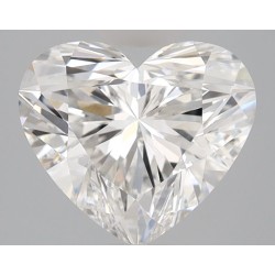 Diament laboratoryjny serce, 2.07ct, VVS2, E, IGI LG660447171