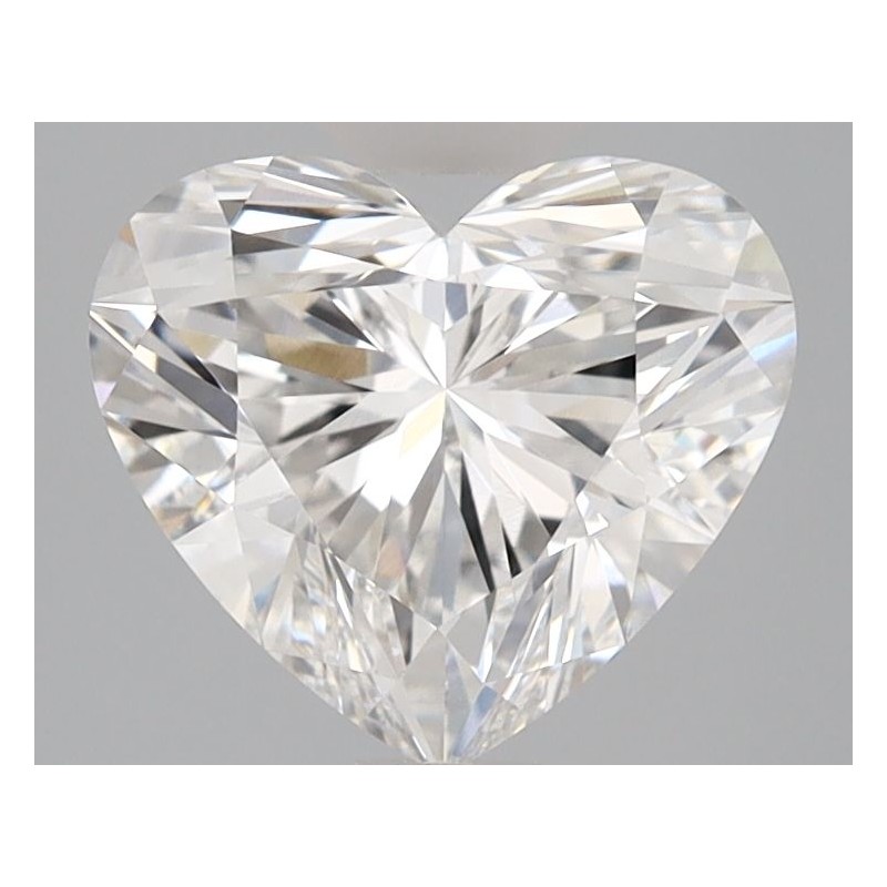 Diament laboratoryjny serce, 2.07ct, VVS2, E, IGI LG660447171