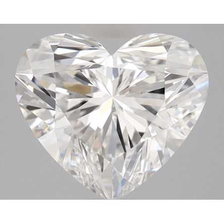 Diament laboratoryjny serce, 2.07ct, VVS2, E, IGI LG660447171