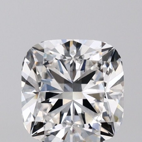 Diament laboratoryjny szlif poduszkowy brylantowy, 2.05ct, VVS2, E, IGI LG654407336