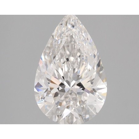 Diament laboratoryjny szlif gruszkowy, 1.51ct, VVS2, E, IGI LG655426828