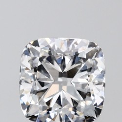 Diament laboratoryjny szlif poduszkowy brylantowy, 1.03ct, VVS2, D, IGI LG654401252
