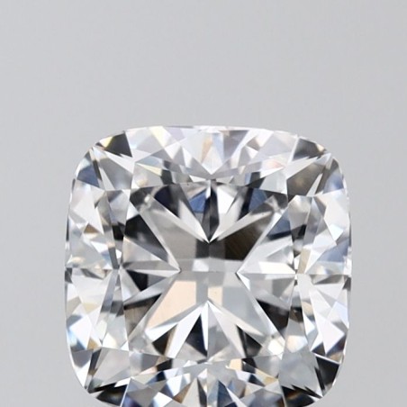 Diament laboratoryjny szlif poduszkowy brylantowy, 1.03ct, VVS2, D, IGI LG654401252