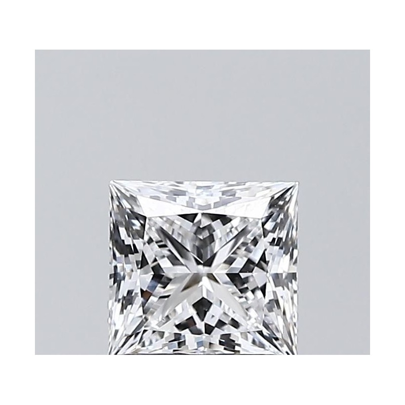 Diament laboratoryjny szlif princess, 1.05ct, VVS2, D, IGI LG720596810
