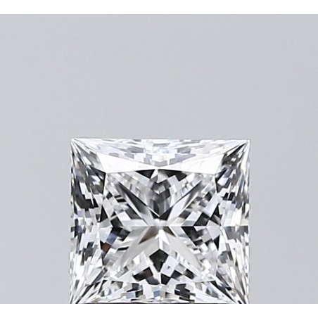 Diament laboratoryjny szlif princess, 1.05ct, VVS2, D, IGI LG720596810