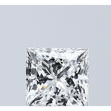Diament laboratoryjny szlif princess, 1.05ct, VVS2, D, IGI LG724511141
