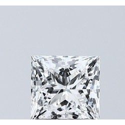 Diament laboratoryjny szlif princess, 1.05ct, VVS2, D, IGI LG724506611