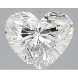 Diament laboratoryjny serce, 2.01ct, VVS2, E, GIA 1507596751
