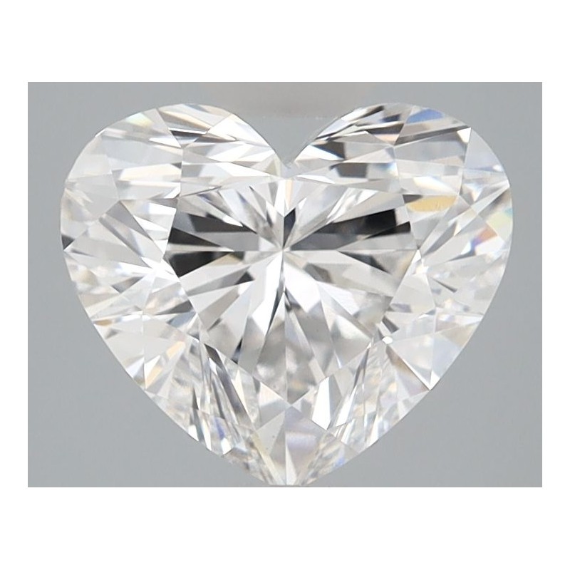 Diament laboratoryjny serce, 2.01ct, VVS2, E, GIA 1507596751