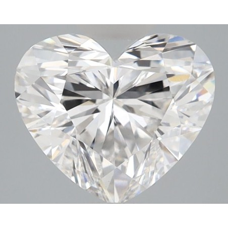 Diament laboratoryjny serce, 2.01ct, VVS2, E, GIA 1507596751