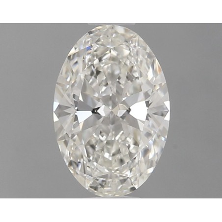 Diament szlif owalny, 0.52ct, VVS1, I, GIA 2516232923
