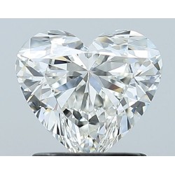 Diament serce, 1.22ct, VVS2, I, GIA 2235646561