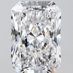 Diament laboratoryjny radiant, 1.56ct, VVS2, D, GIA 1503598033