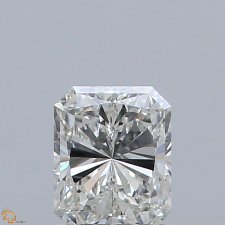 Diament radiant, 0.4ct, VS1, H, GIA 6405803999