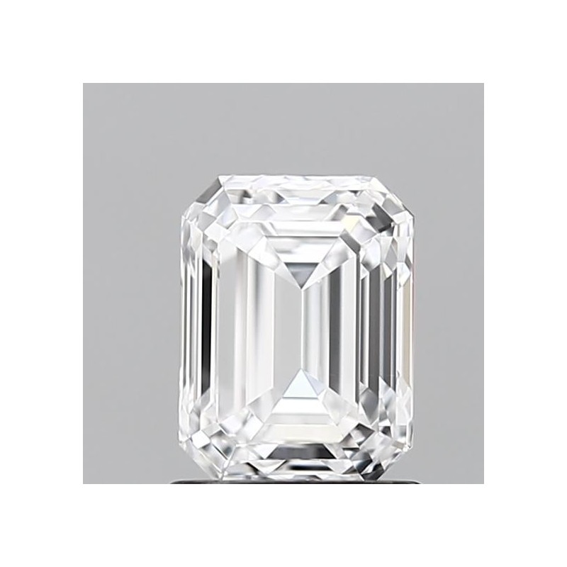 Diament szlif szmaragdowy, 1.3ct, VS2, D, GIA 6422928176 Diament szlif szmaragdowy, 1.3ct, VS2, D, GIA 6422928176