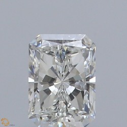 Diament radiant, 0.4ct, VS2, H, GIA 1459229218