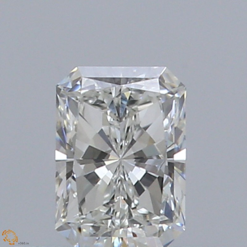 Diament radiant, 0.4ct, VS2, H, GIA 1459229218 Diament radiant, 0.4ct, VS2, H, GIA 1459229218