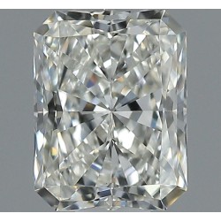 Diament radiant, 0.41ct, VS1, I, GIA 2225814017