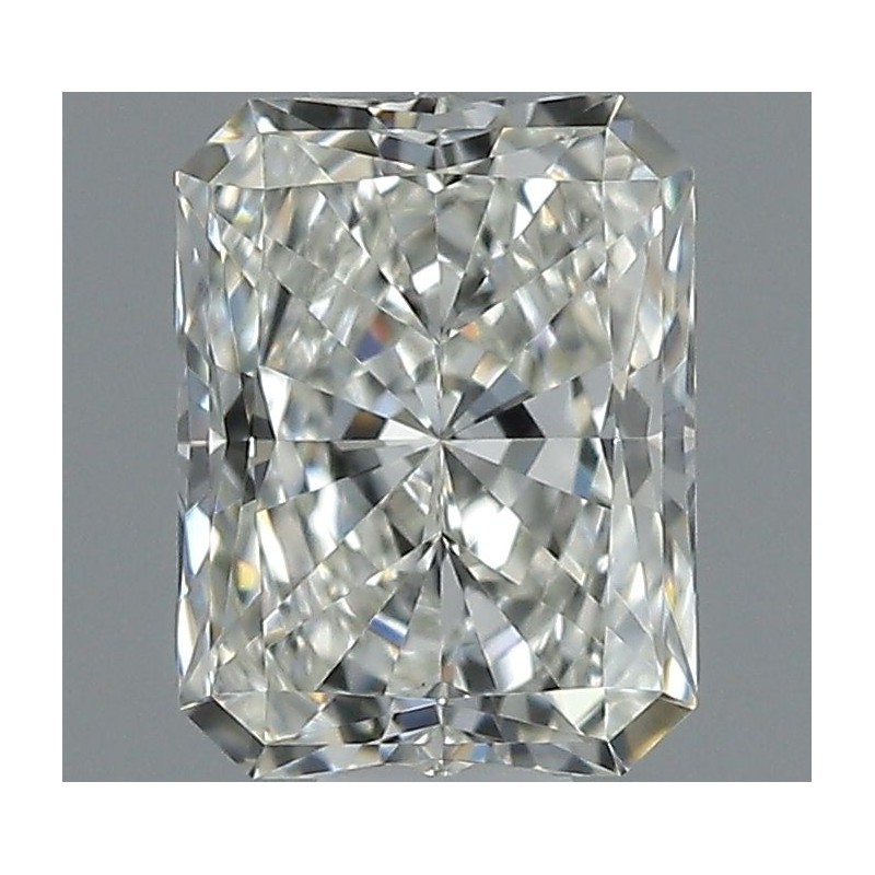 Diament radiant, 0.41ct, VS1, I, GIA 2225814017
