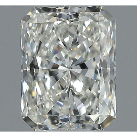 Diament radiant, 0.41ct, VS1, I, GIA 2225814017